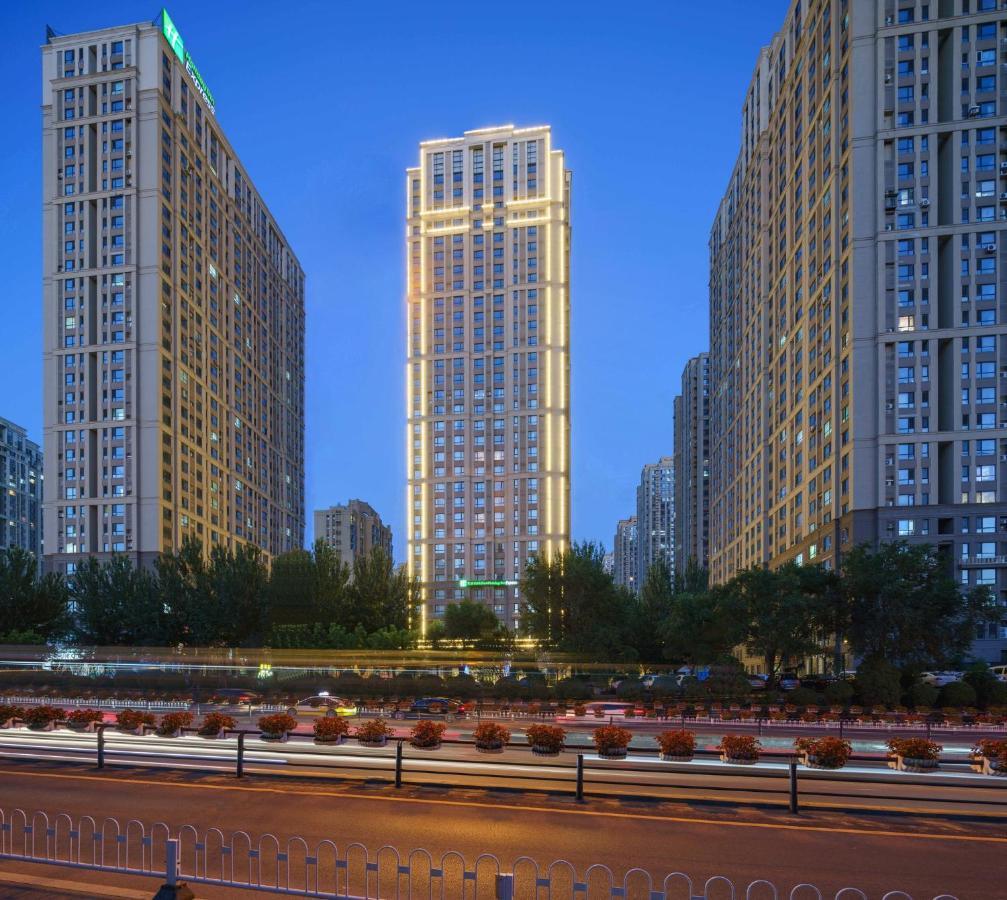 Holiday Inn Express Shenyang Tawan, An Ihg Hotel Kültér fotó
