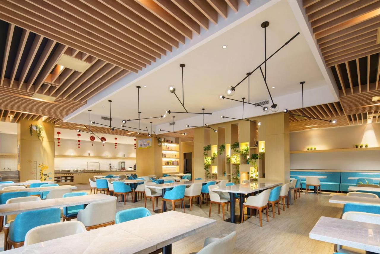 Holiday Inn Express Shenyang Tawan, An Ihg Hotel Kültér fotó