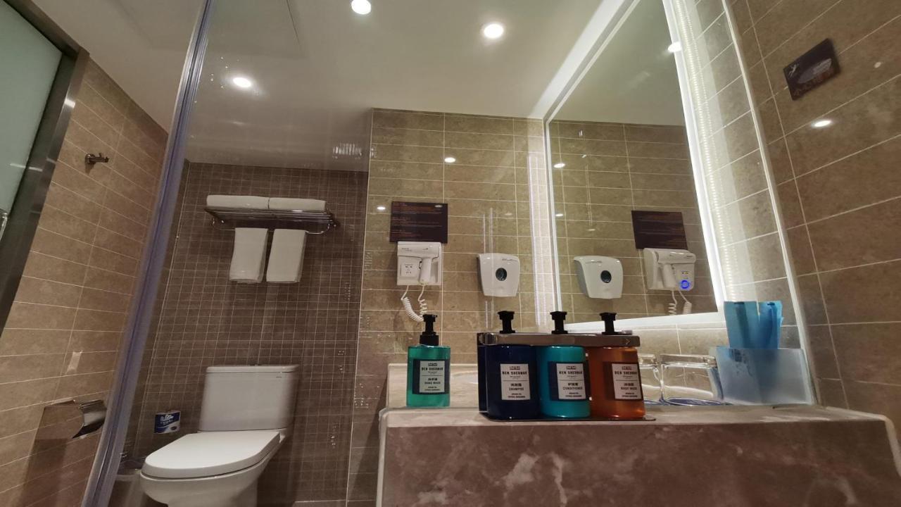 Holiday Inn Express Shenyang Tawan, An Ihg Hotel Kültér fotó