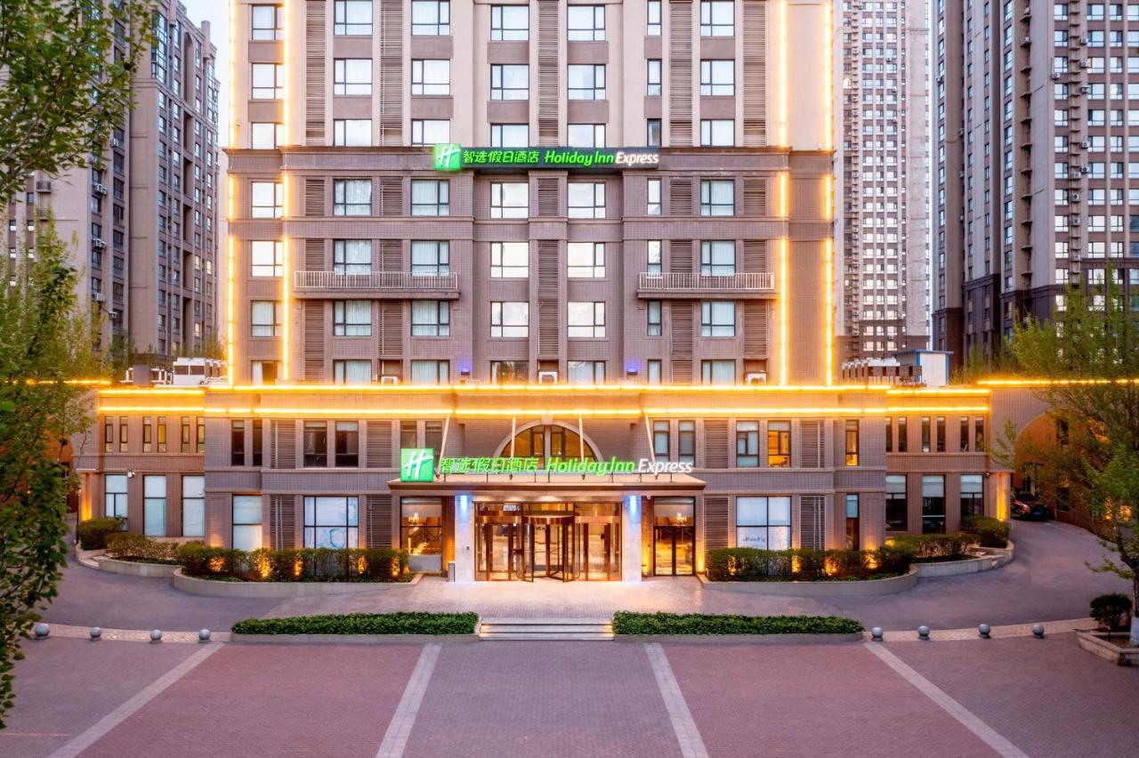 Holiday Inn Express Shenyang Tawan, An Ihg Hotel Kültér fotó