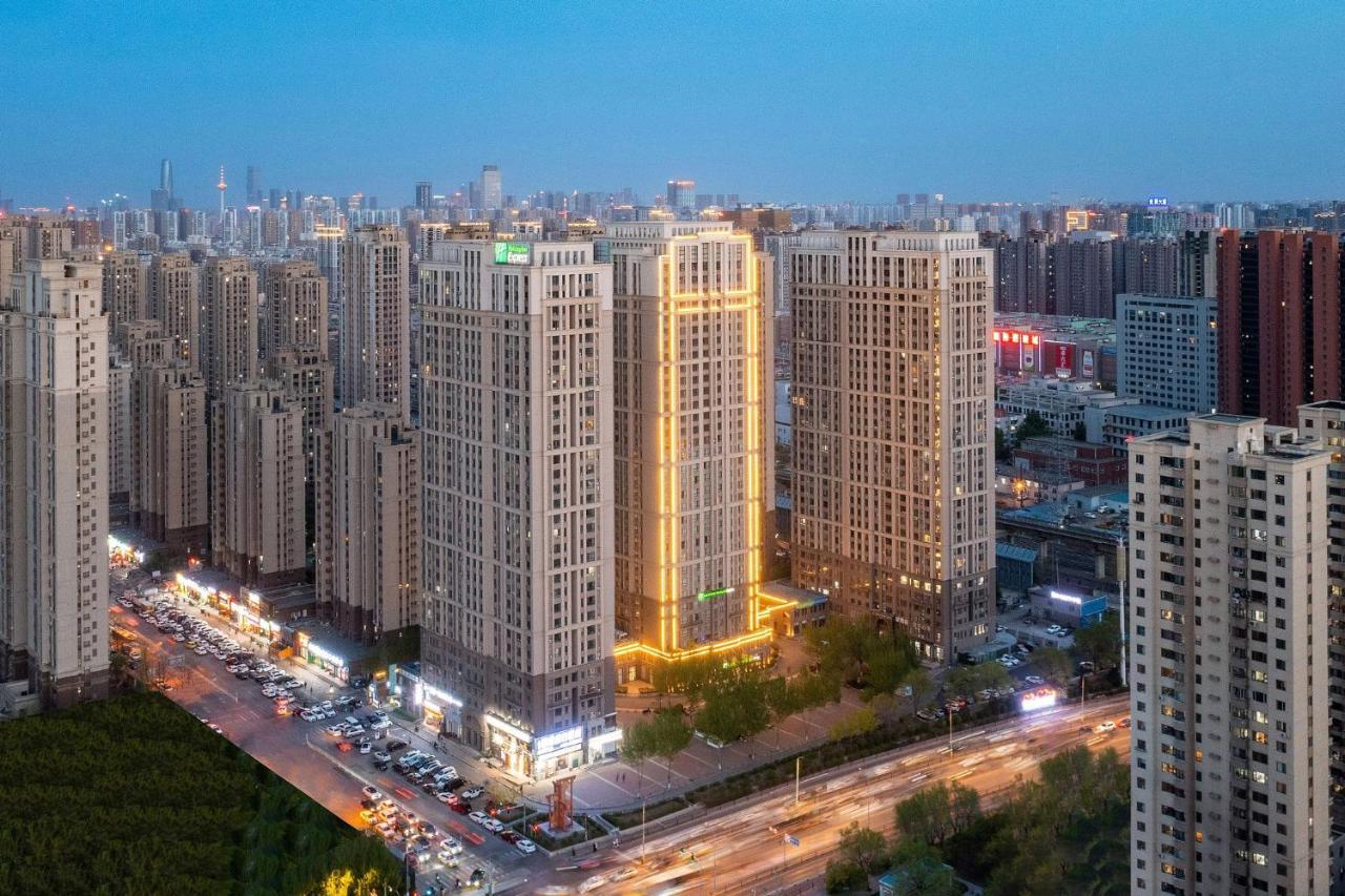 Holiday Inn Express Shenyang Tawan, An Ihg Hotel Kültér fotó
