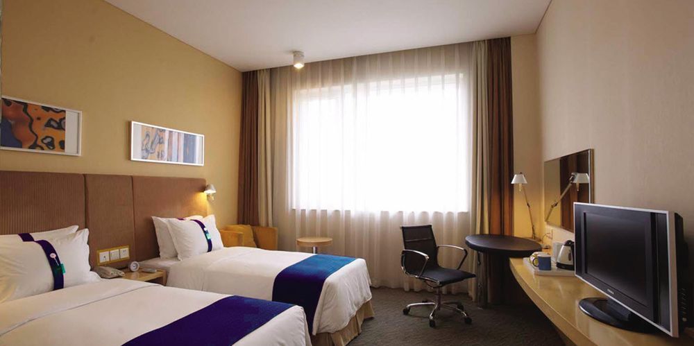 Holiday Inn Express Shenyang Tawan, An Ihg Hotel Kültér fotó