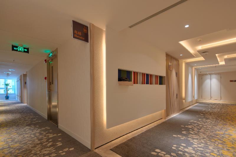 Holiday Inn Express Shenyang Tawan, An Ihg Hotel Kültér fotó